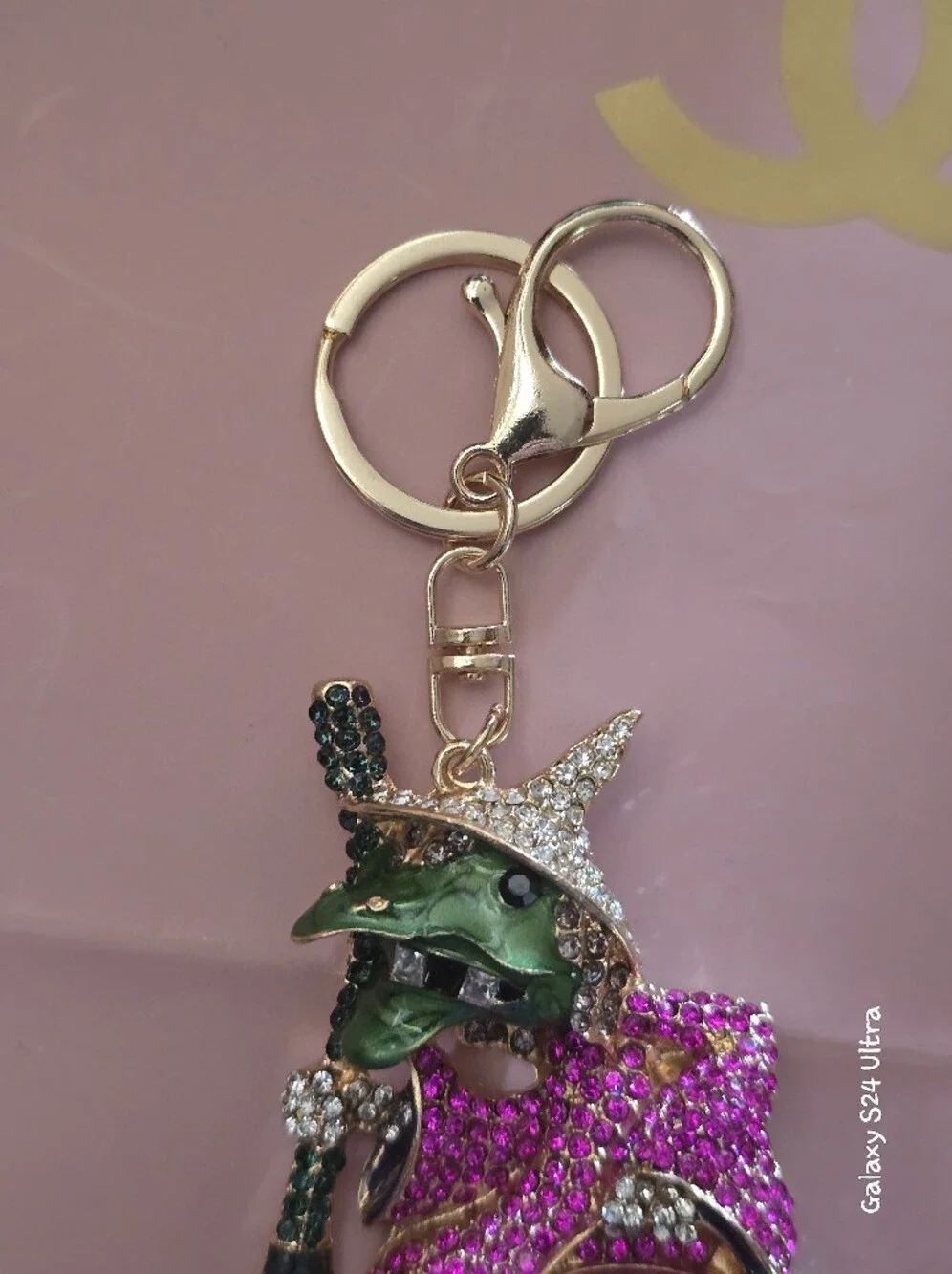 Witch Bag Charm/ Keychain NEW
